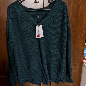 Dynamite Knitted Sweater